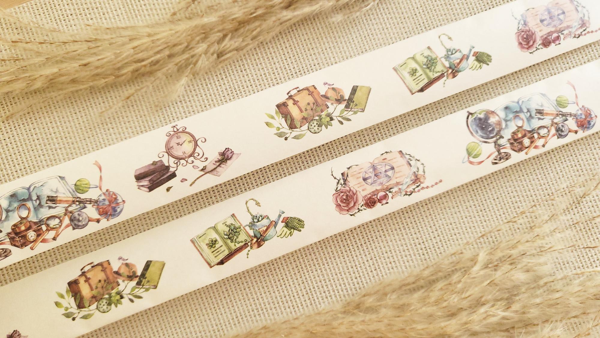 Design Washi Tape Magie